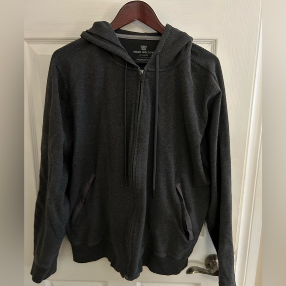 Men's XXL Mac Weldon zip up sweater - Picture 1 of 2